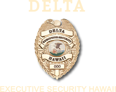 Delta Executive Security Hawaii